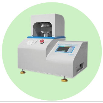 微电脑环压边压强度测试仪(触摸屏款