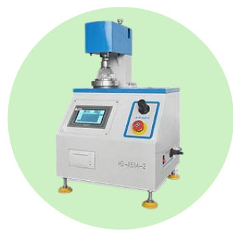 全自动破裂强度试验仪